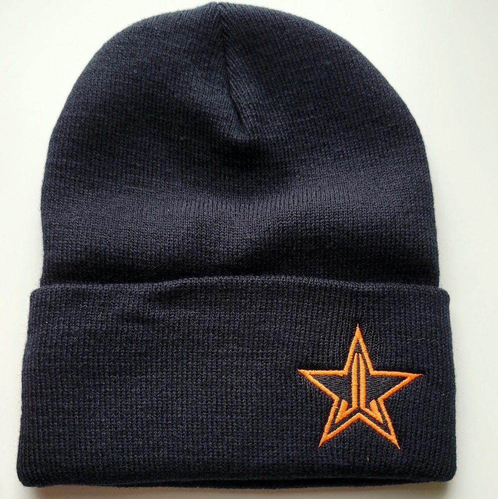 Jeffree Star Halloween beanie
